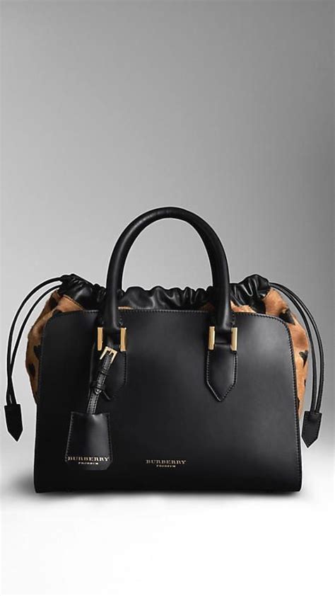 burberry calfskin heart bag|burberry leather purses.